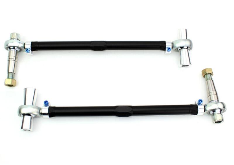 Ford Mustang Suspension Tension Rod - Front - SPL Parts - Adjustable - `15-`19 Ford Mustang Suspension Tension Rod - Front - SPL Parts - Adjustable - `15-`19